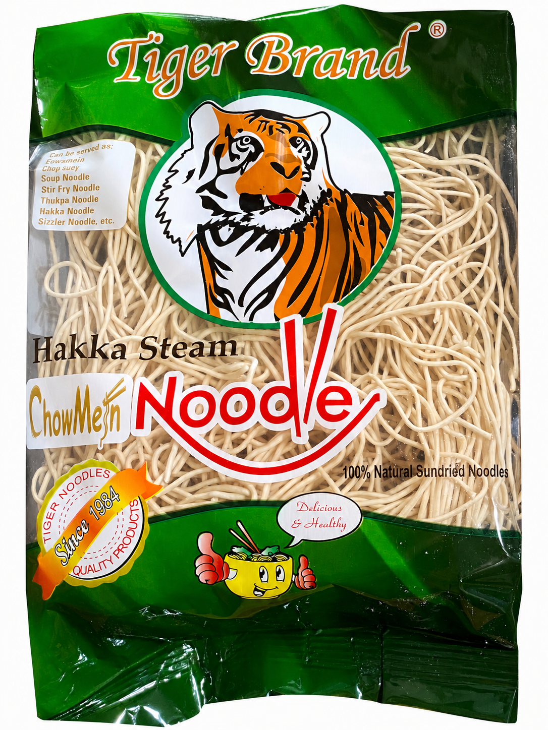 Tiger Brand Hakka Steam Noodle pack